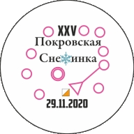 XXV Традиционные соревнования "Покровская Снежинка 2020"